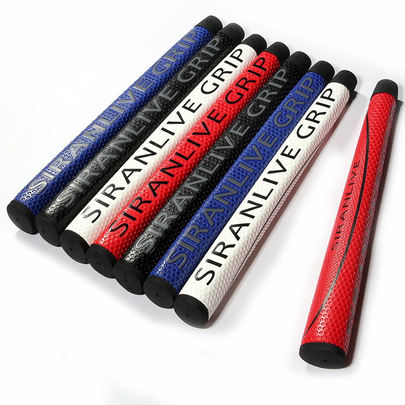 Golf Club Putter Grips 1pcs/Lot High Anti Skid Pu Putter Grip Mid Size
