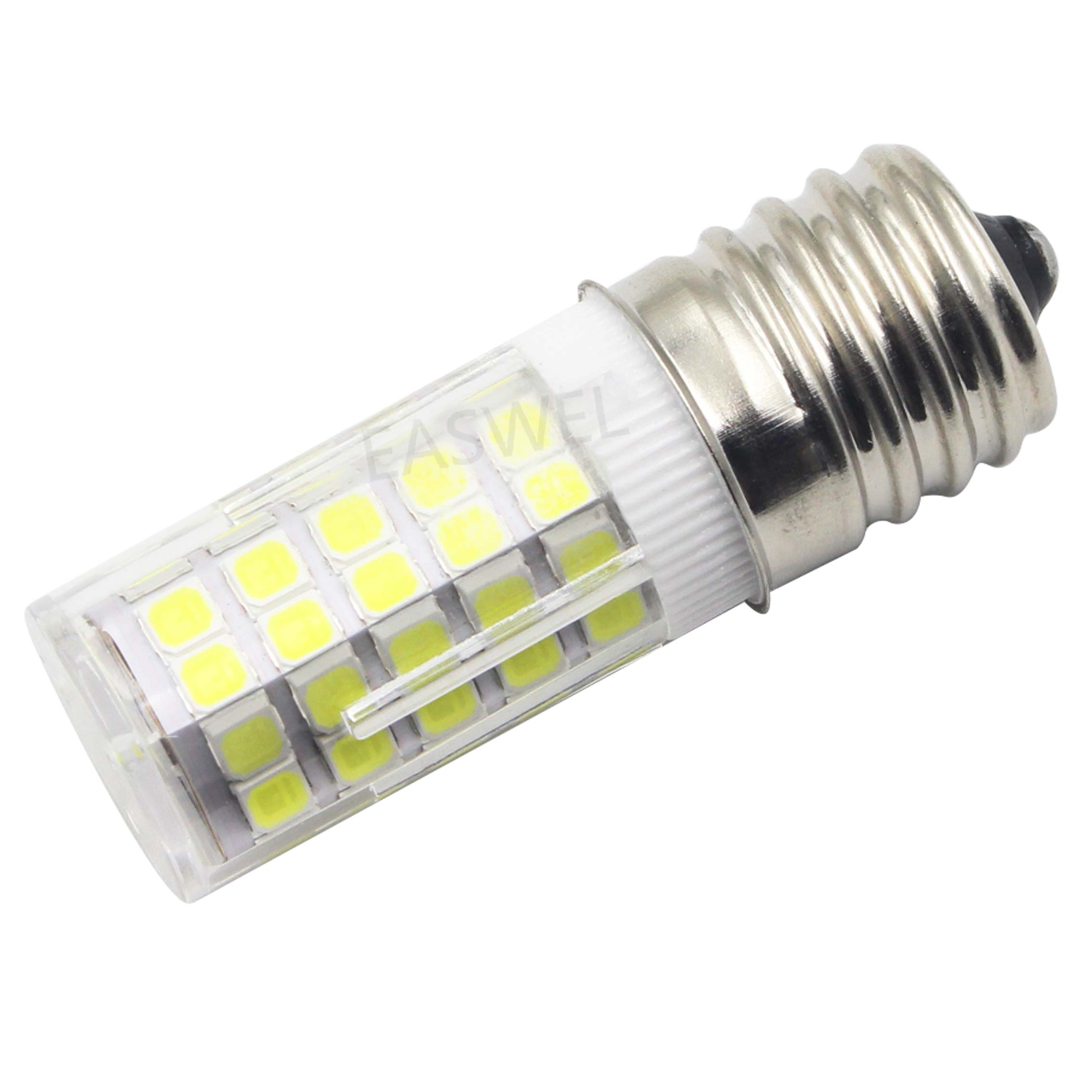 110V E17 Dimmable LED Light Bulb for LG 6912W1Z004B Microwave Light