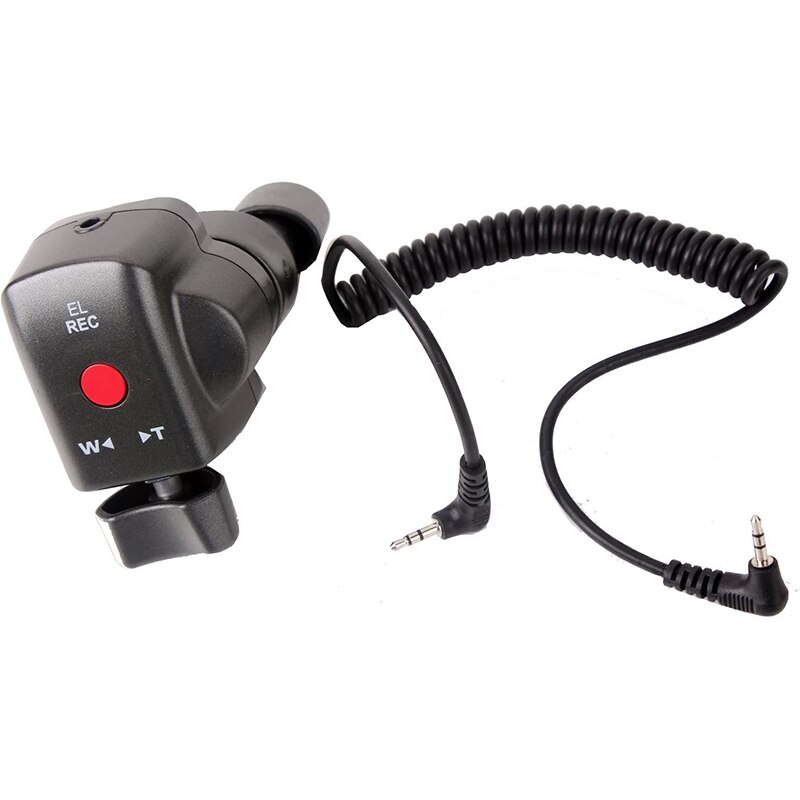 Caméra Zoom contrôleur DV câble 2.5mm prise caméra Durable pour Panasonic télécommande pour caméscopes Sony Acc, caméscope à distance