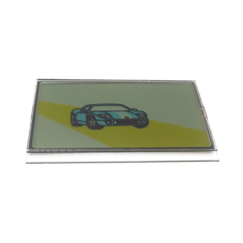 Lcd Display Flexible Cable remote for Pantera SLK-625rs SLK- 650rs SLK- 675rs Lcd Zebra Stripes