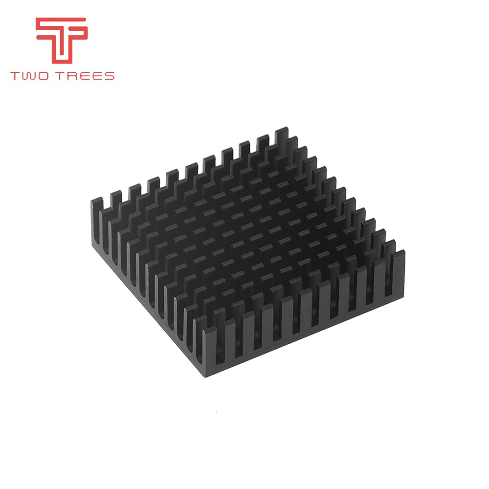 Nema 17 Demper Maaltijd & Rubber Stappenmotor Trillingsdempers Geïmporteerd Echte Schokdemper Met Koellichaam Voor 42 Stepper motor