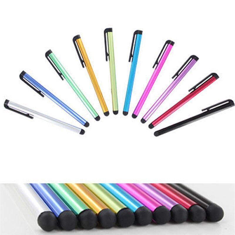 5 Pcs 10CM Pen Voor Touchscreen Universal Capacitive Touch Screen Stylus For All Pad Phone PC