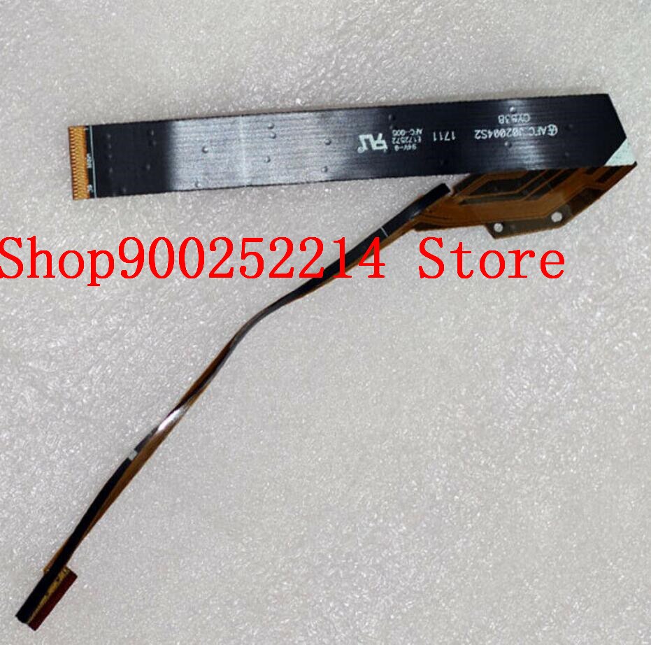 Hinge LCD Flex Cable For Nikon Coolpix P900 P900s Digital Camera Repair Part