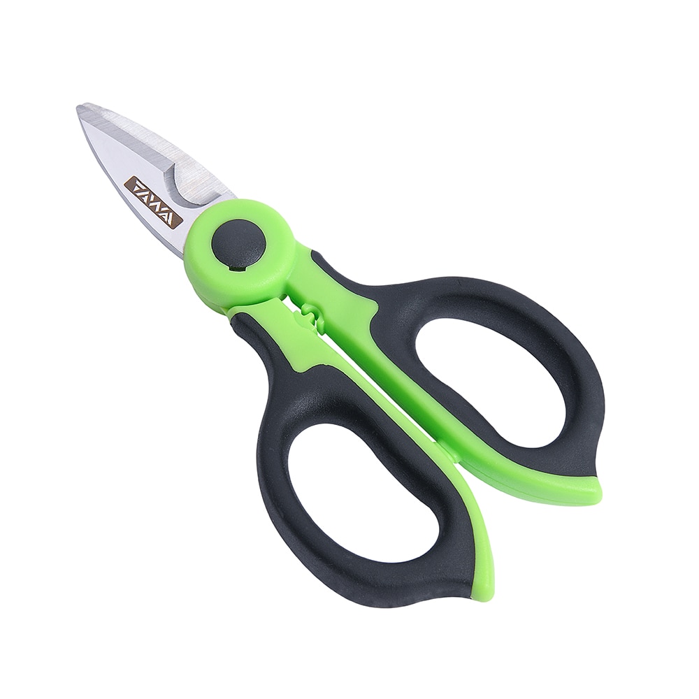 TAWAA KS-K2 fibra ottica Kevlar Cutter seghettato Kevlar forbici ponticello filo treccia forbici multiuso: Default Title