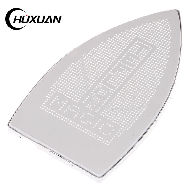 1pc huishoudelijke ijzeren schoenovertrek strijken schoen hoes ijzeren plaat cover beschermer voor schoen strijkplank bescherm stoffen doek