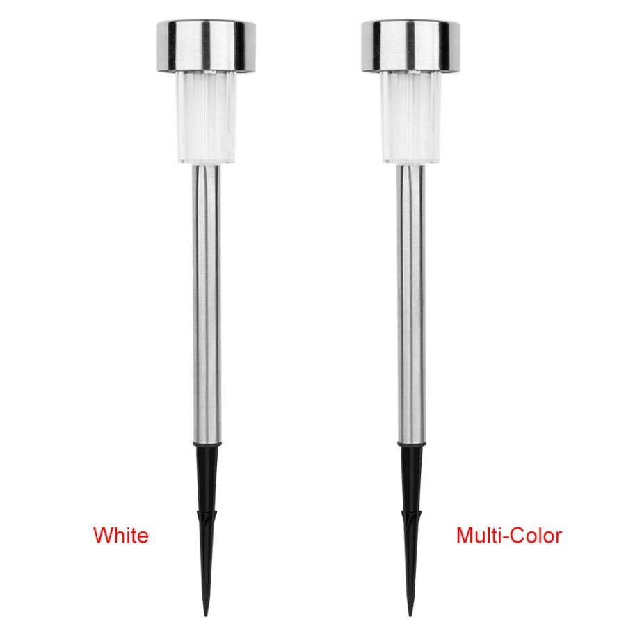 Solar Lawn Light for garden decoration 5 Pack Waterproof LED Lawn Light Lamp Solar Outdoor Garden Landscape Light Solar Lawn