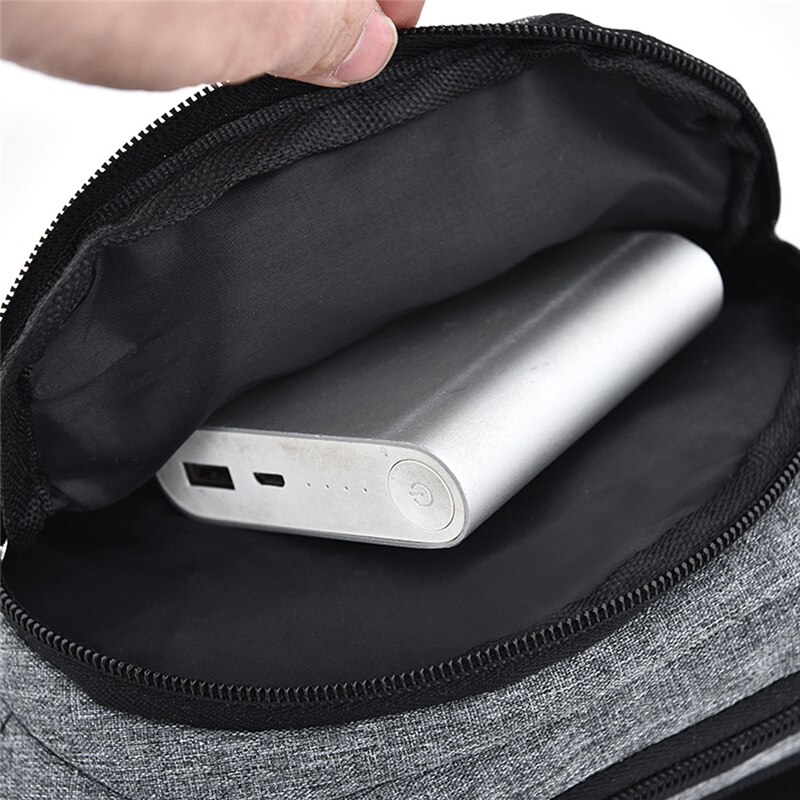 Pochete esportiva feminina, bolsa de cintura fitness em oxford, lazer, moda atlética, para caminhadas, corrida, celular, carteira, esportiva a40