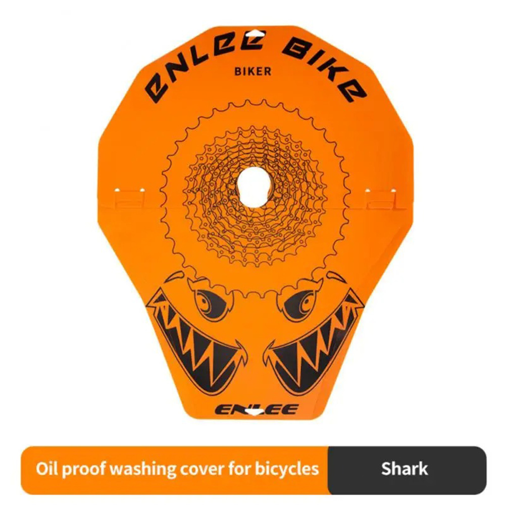 Fiets Wasschijfrem Rand Bescherming Cover Anti Vervuiling Reiniging Mtb Mountainbike Onderhoud Washoes Accessoires: Rood