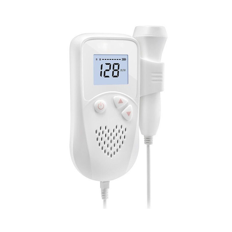 Household Fetal Doppler Portable Baby Heart Rate D... – Vicedeal