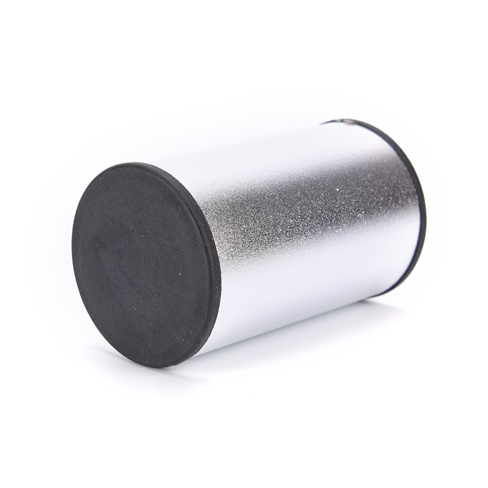 IRIN Sand Shaker 7.7cm Sand Shaker Stainless Steel Rhythm Maracas Percussion Instruments