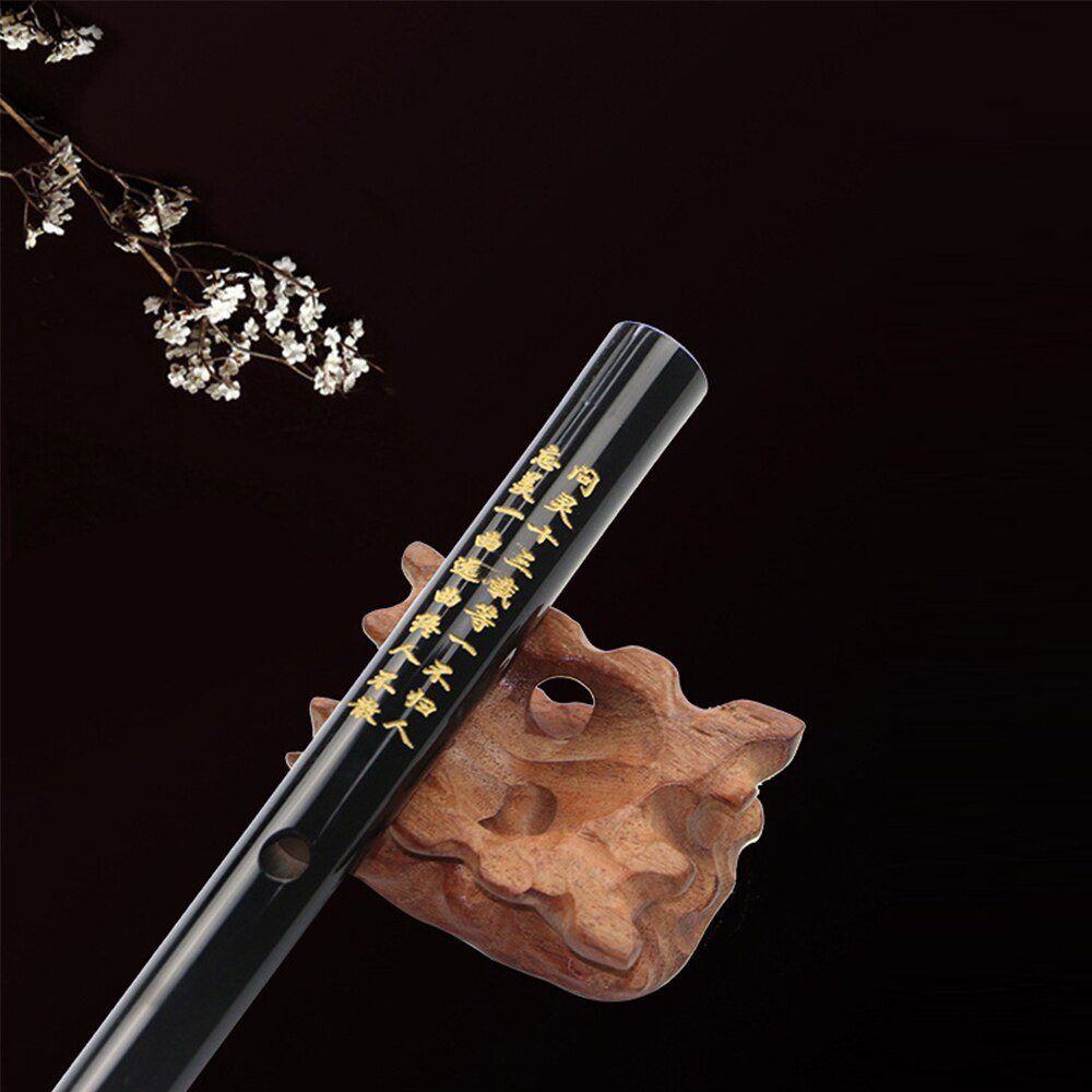 C/D/E/F/G Sleutel Dizi Bamboefluit Chinese Traditionele Muziekinstrument Met Draagtas (Willekeurige Hoofd Woord)