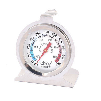 Household Kitchen Metal Cooker Oven Thermometer Temperature Gauge