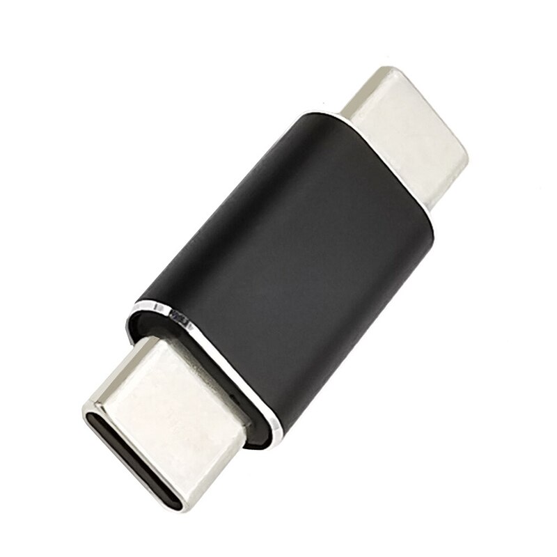 USB-C Type-C Adapter Man-vrouw/Male Naar Male/Female Naar Vrouwelijke Adapter Usb 3.1 Connectors