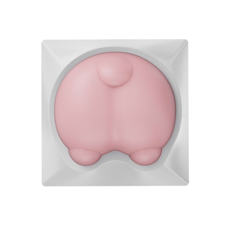 Unique and Durable Keycaps for Mechanical Keyboards Claw Silicone Pads Resistant to Corrosion and Heat Keycap QXNF