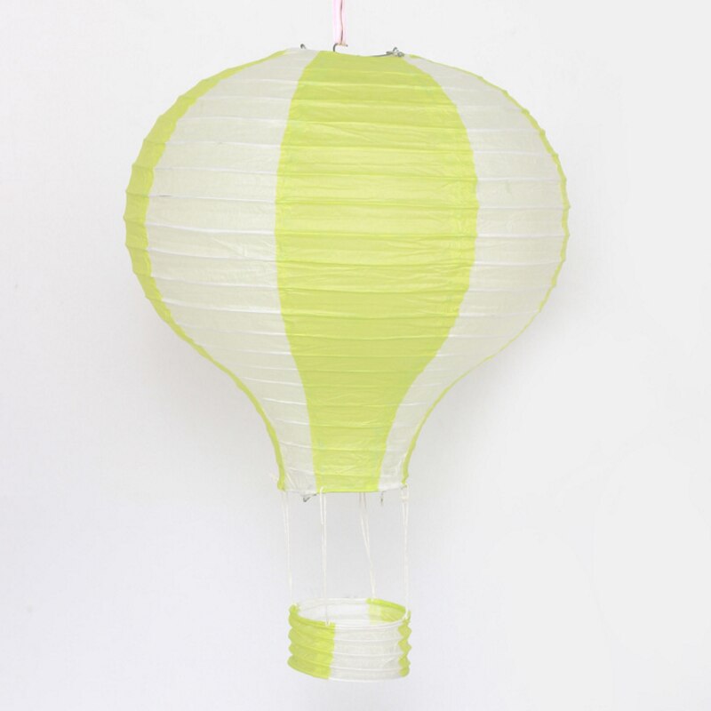 12 Inch Christmas Hanging Paper Lanterns Air Balloon Paper Lanterns Birthday Party Decor Lamp Wedding Festival Supplies: 7