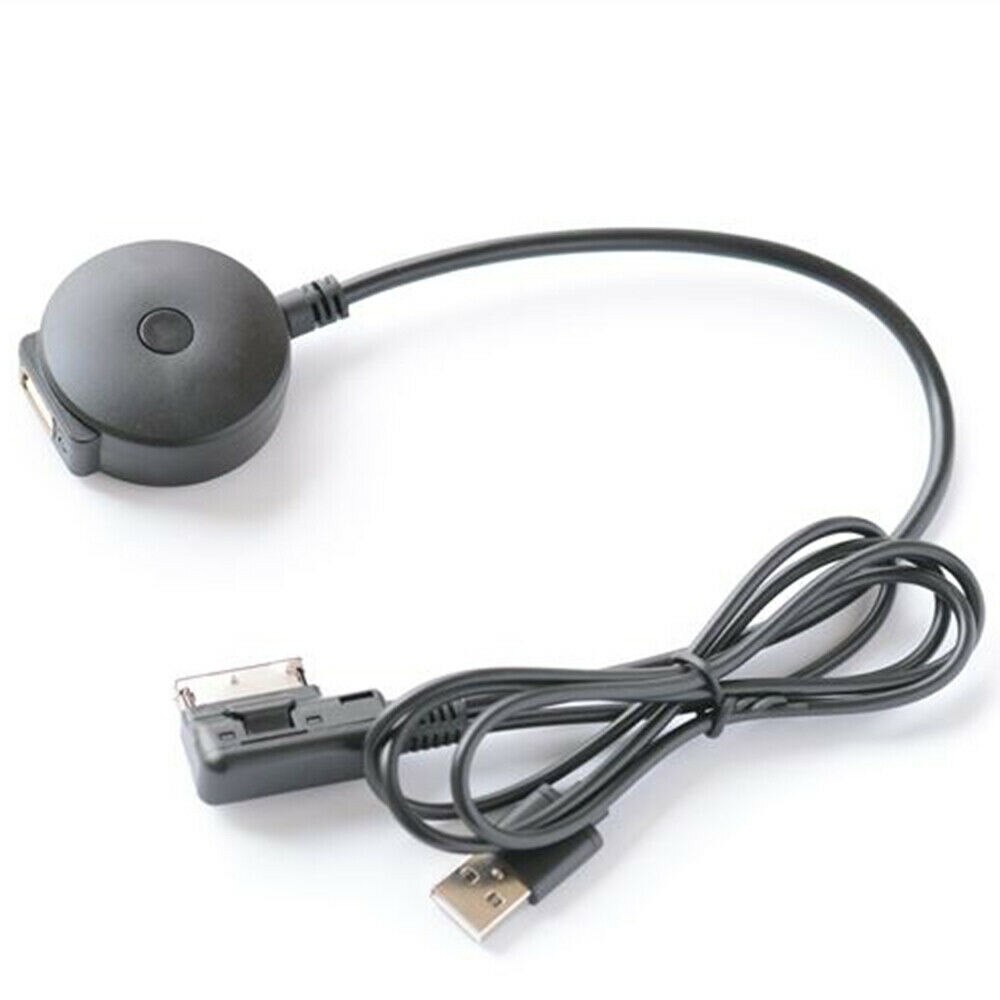 5V Bluetooth USB AUX For A5 8T A6 A8 Q7 AMI MMI 2G GW Practical Durable
