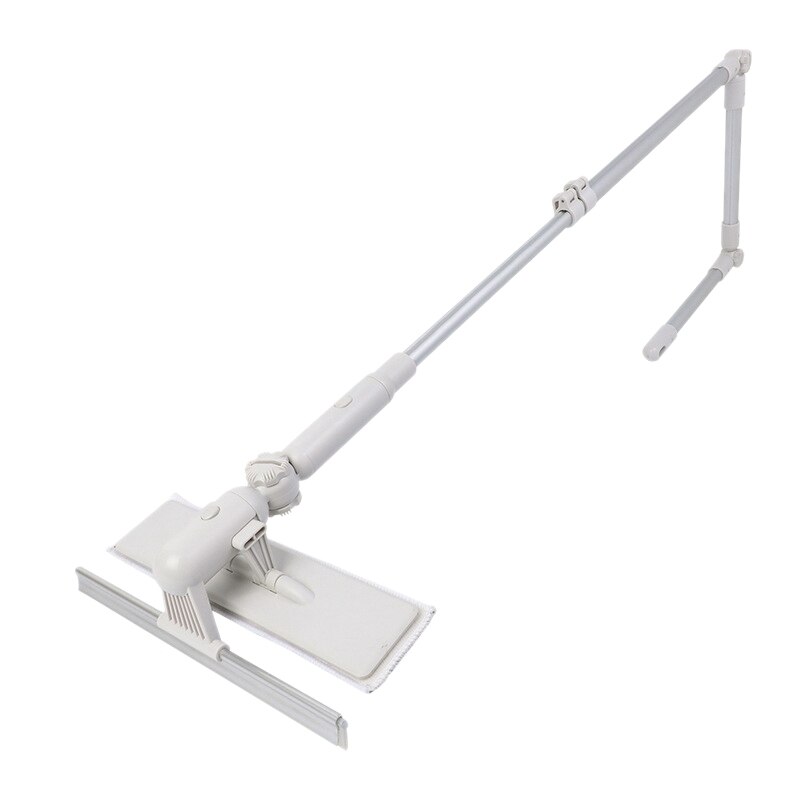 Gl Cleaning Brush Long Handle Wiper High-Rise Window Cleaner Multi-Function Retractable Folding Home Window CleanTool