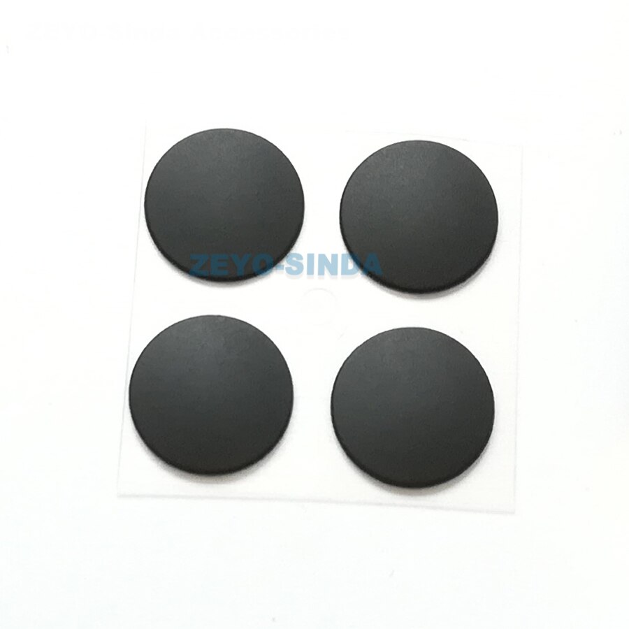 4 Stuks Voor Apple Laptop Macbook Pro Retina 13 &quot;15&quot; A1425 A1502 A1398 Bottom Case Rubber Voet Voeten pad