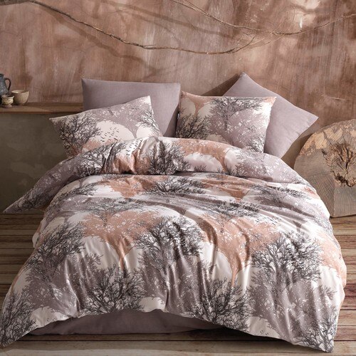 SIRMAK Troy Ranforce zu Doppel Duvet Sets, Türkei von