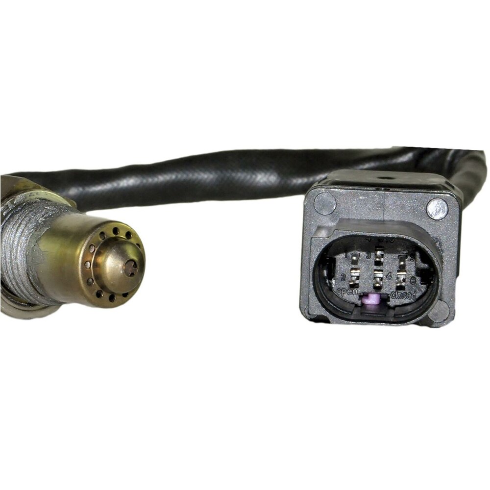 0258017237 5 WIRE LAMBDA OXYGEN O2 SENSOR FOR CITROEN PEUGEOT FORD VOLVO 1.6 2.0 2.2 TDCI HDI