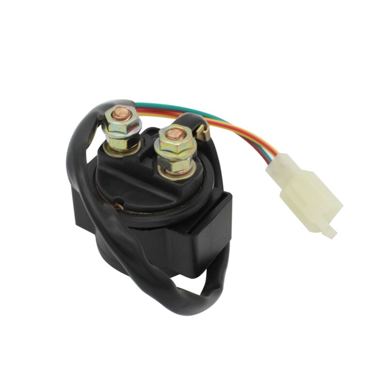 Cyleto käynnistysrele solenoidi honda  cx 500 cx500 78-82 trx 300 trx 300 fourtrax 88-00 nx250 nx 250 88-90 vf750 & magna  v45 88