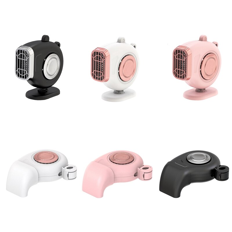 per 12V riscaldatore per auto interno inverno riscaldamento rapido ventilatore parabrezza sbrinatore parabrezza sbrinatore 2 in 1 riscaldamento automatico ventola di raffreddamento