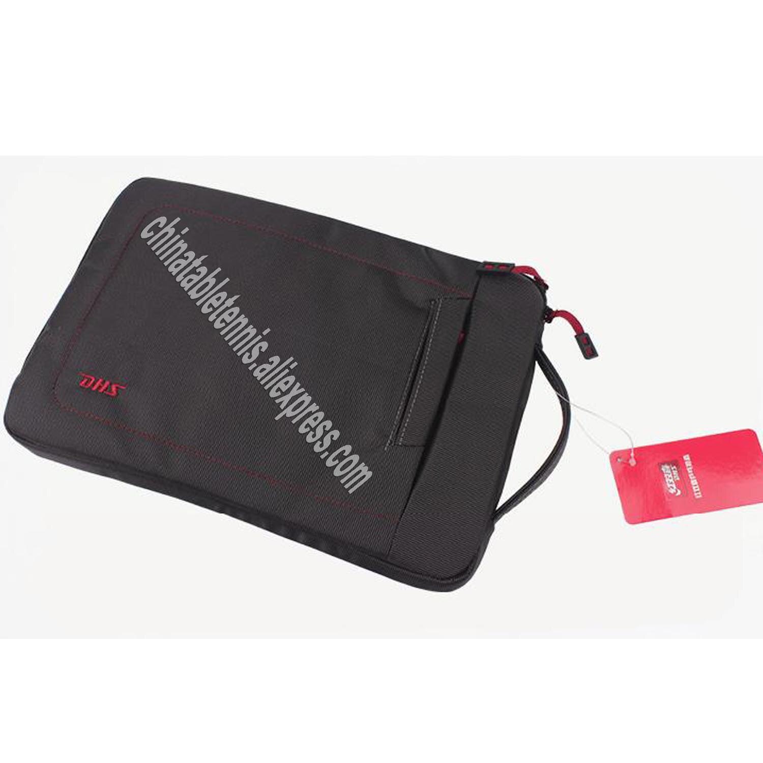 DHS Original RC401/402 Table Tennis Bag Ping Pong Case nylon Table tennis racquet handbag