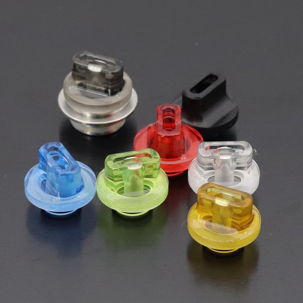 VapSea MTL 510 810 Drip Tip Short Wide MouthPiece DripTip For Atomizer RTA RBA RDA