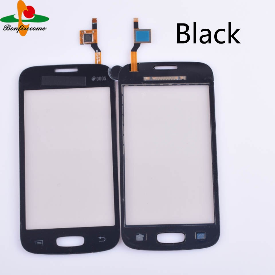 For Samsung Galaxy Star Pro S7262 S7260 GT-S7260 Touch Screen Panel Sensor Digitizer Lcd Front Glass Outer Lens Replacement