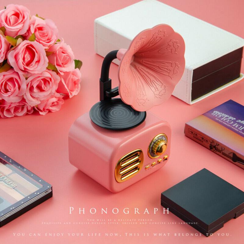 Portable Bluetooth Speaker Wireless Bass Column Outdoor USB Speakers With TF Radio Subwoofer Loudspeaker For Home Theater