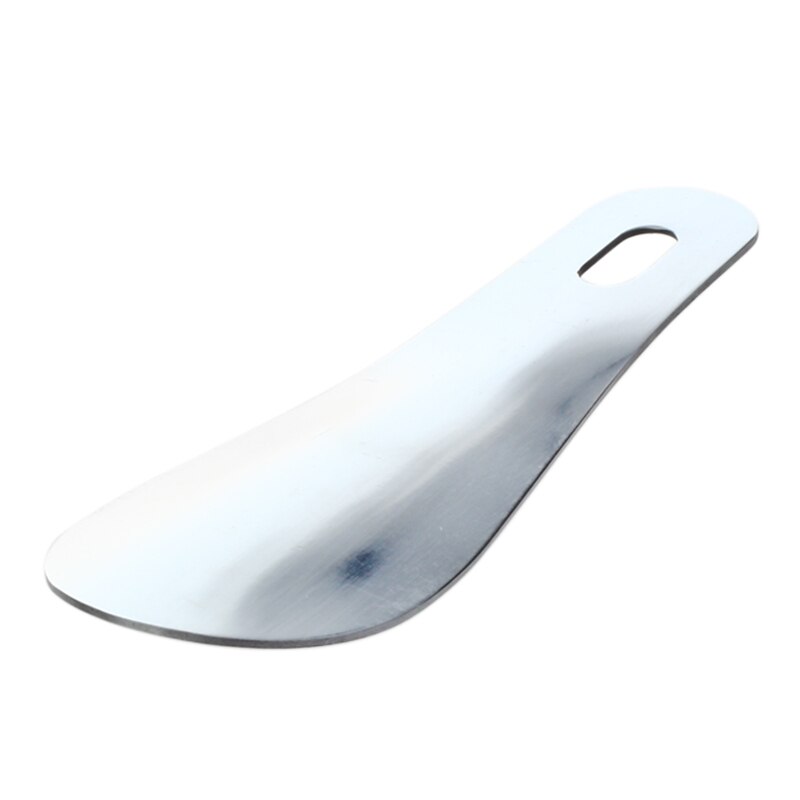 10cm 4 " rustfritt stål skohorn lang skoskje