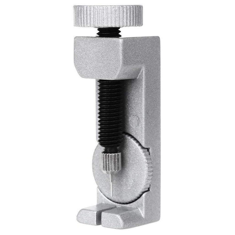 9 stks/set Verstelbare Metalen Horloge Band Strap Spring Bar Link Pin Remover Armband Repair Tool Ontmanteling Kit Set voor Horlogemaker