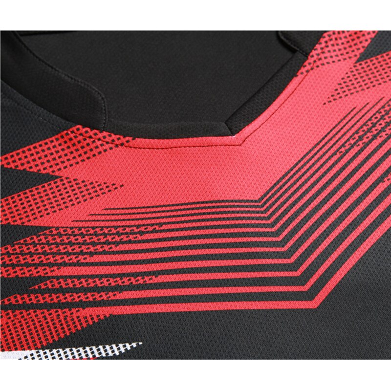 , tennistrøjer, herrejakker, hurtigtørre sommerbadminton/volleyball/tennis sportstøj