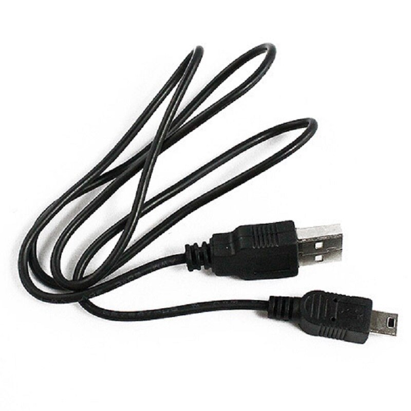 Przewód USB mini USB typ męnarty USB na mini USB męnarty 5Szpilka złącze kabel danych robić telefonu komórkowego DV Mp3 Mp4 aparat fotograficzny