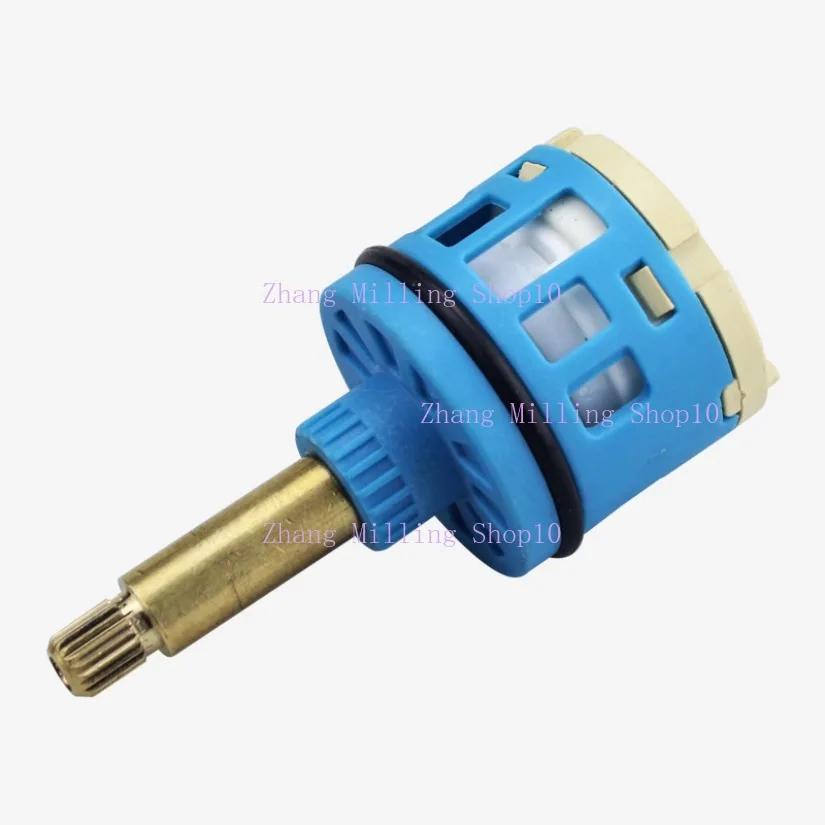 1PC Wandmontage Verborgen Douchekraan Omschakelklep Douchekraan Cartridge 5-gat Waterafscheider Ventiel