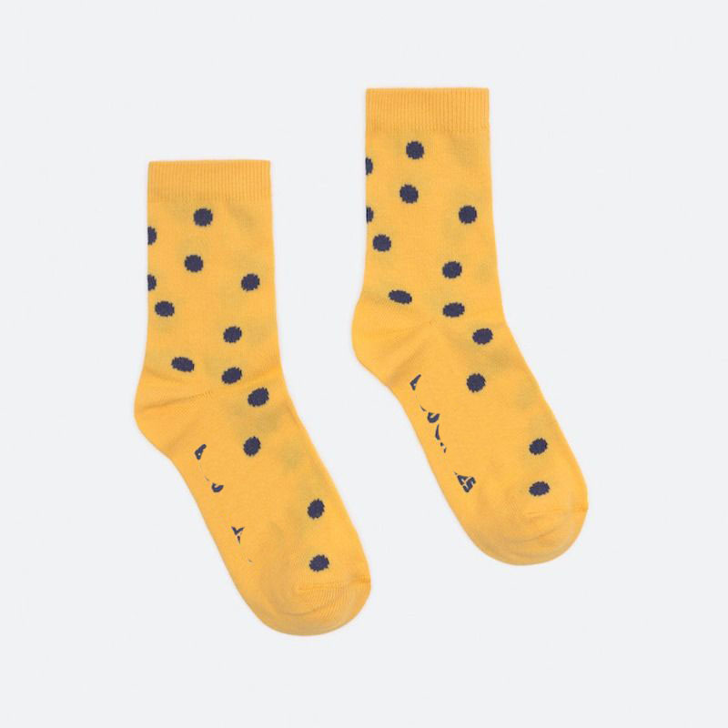 Pre Kid Printed Short Socks Boy Girl Cotton Short Socks Baby Comfortable Breathable Socks