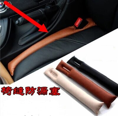 Auto-Styling Sitz Lücke Dicht Pad Kasten Für Nissan Teana X-Pfad Qashqai Livina Sylphy Tiida sonnig März Murano