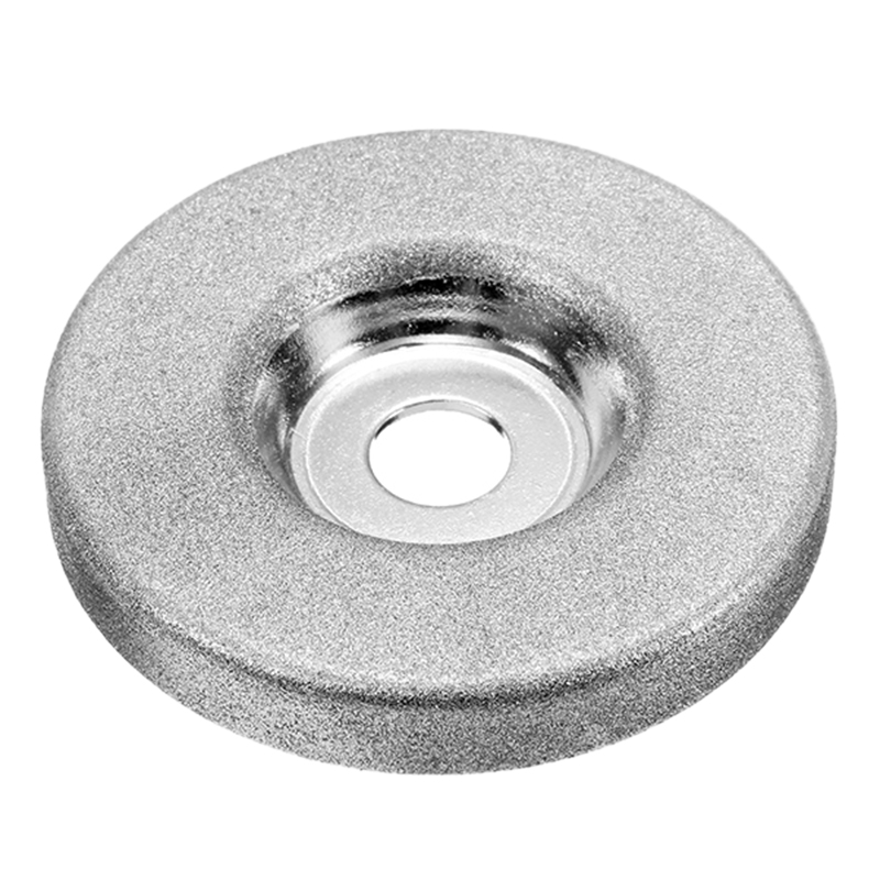 56Mm 180 Grit Diamant Slijpschijf Multifunctionele Slijpen Rig Speciale Diamant Slijpschijf Grinder Accessoires