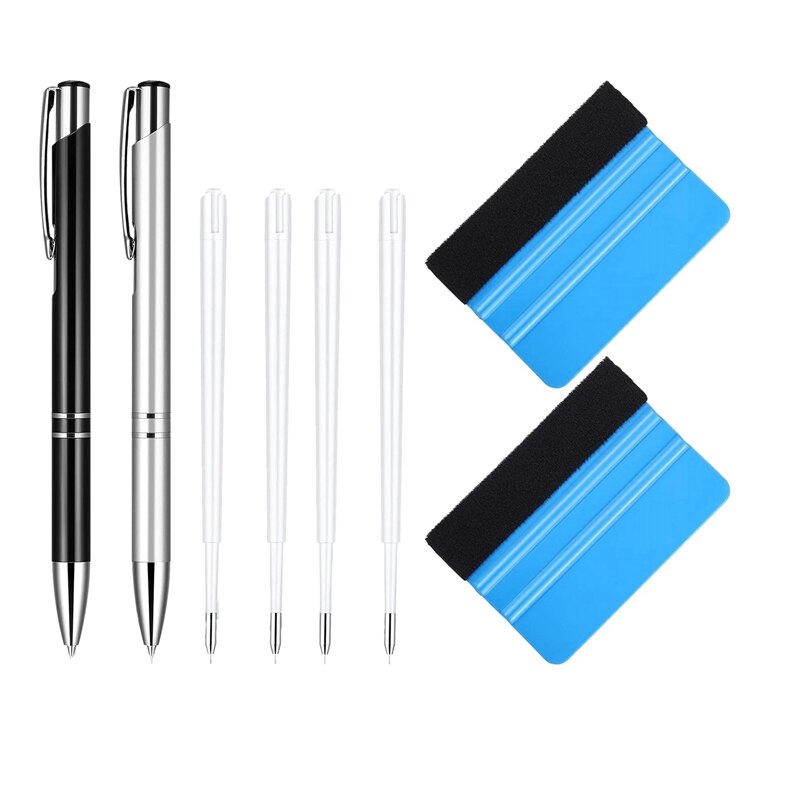 Kit D'outils De Désherbage Pour Vinyle HTV - 4 Pièces - Marque HTVRONT - Vert