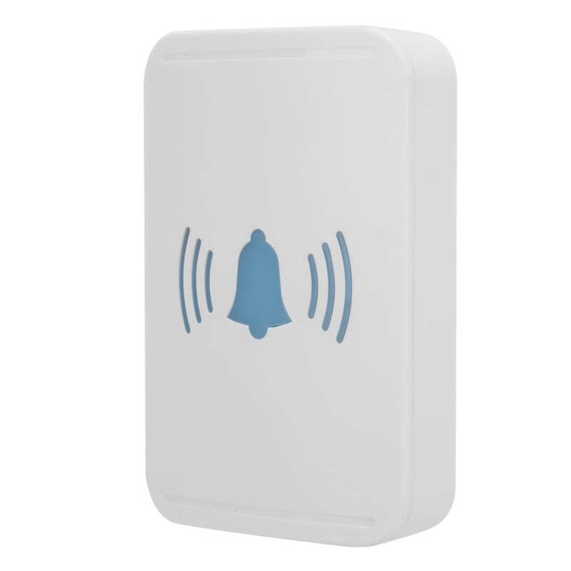 Self Powered Door Bell Smart Wireless Door Bell WiFi for Home Safety With record function and push messages