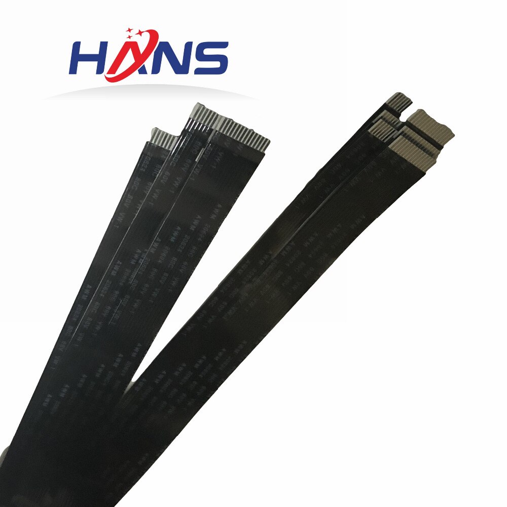 3pcs. FFC Flat Flex Flexible Cable CCD Scanner Scan CIS for HP M1536dnf M1536 1536 CM1415fnw CM1415 M276 M127 M128 M132 M175