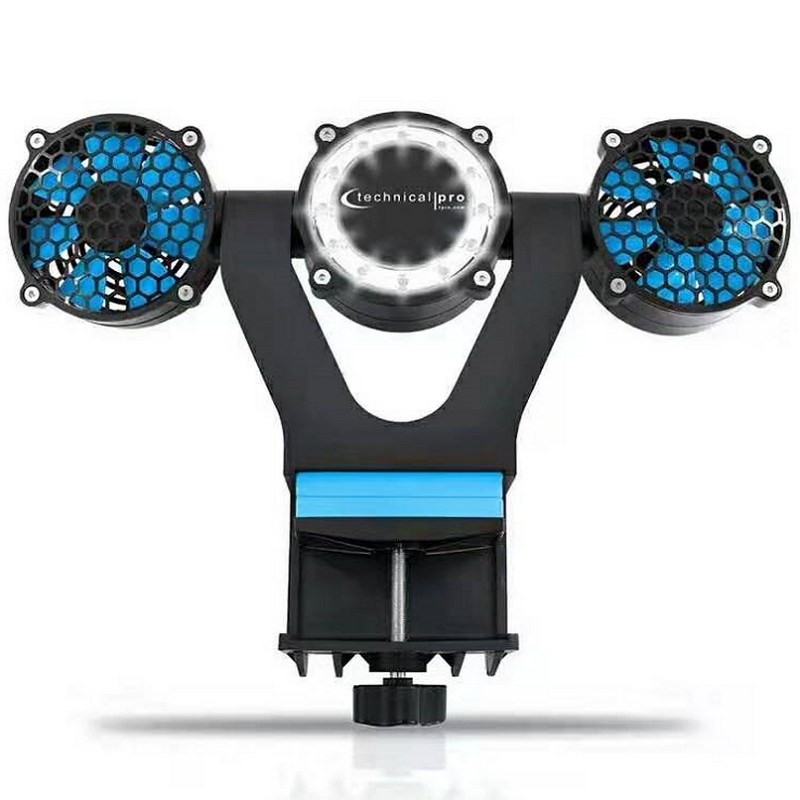 Night Barbecue Scherper Beeld Draagbare/Verstelbare 12-Led Bbq Grill Light & Fan Accessoires Bbq Gereedschap