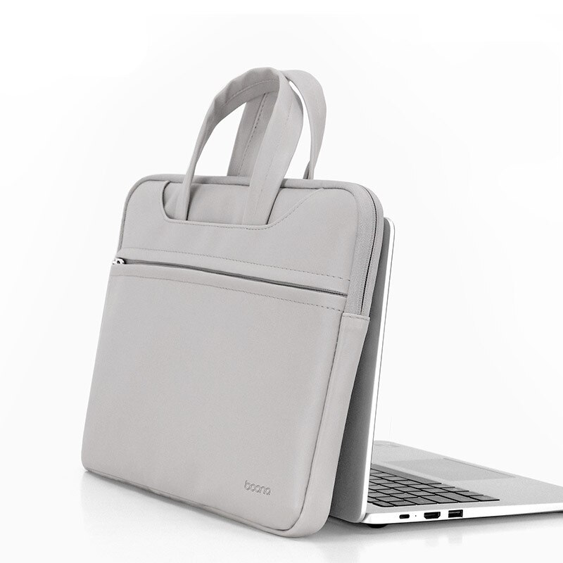 Przenośny Laptop teczki podróż służbowa niezbędny komputer Organizer do dokumentów torebka duża pojemność przechowywania akcesoria do torebek