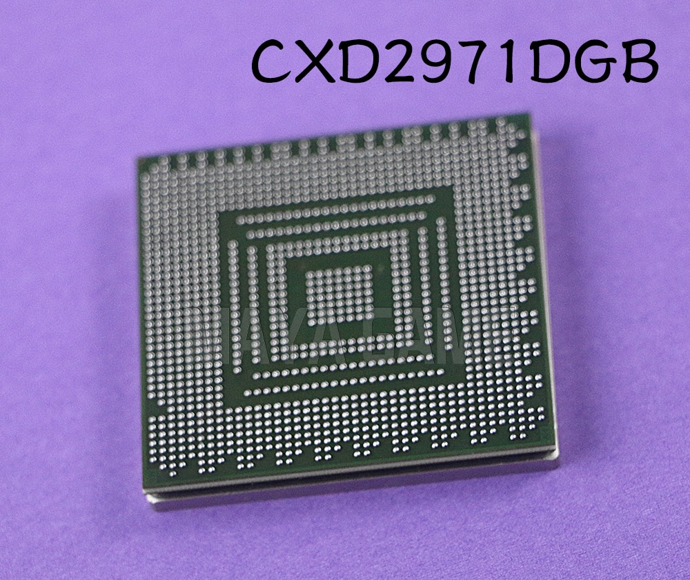 replacement parts CXD2971DGB GPU With Balls for ps3 OCGAME