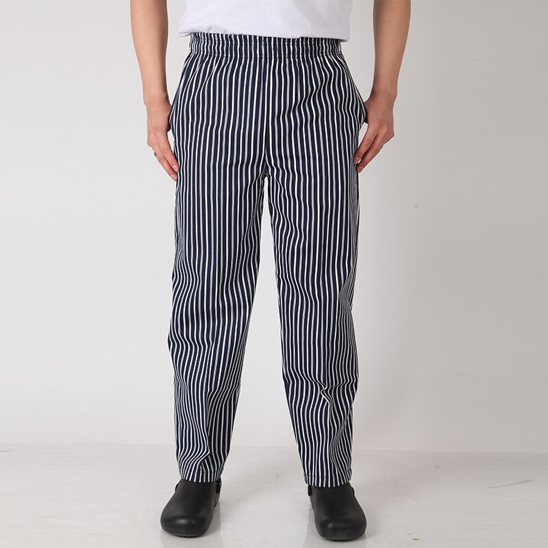 Modellsjef uniform til bukse kokk bukser hotell kokk service servitør bukser kokk bukser arbeidsbukser hotell restaurant uniformer