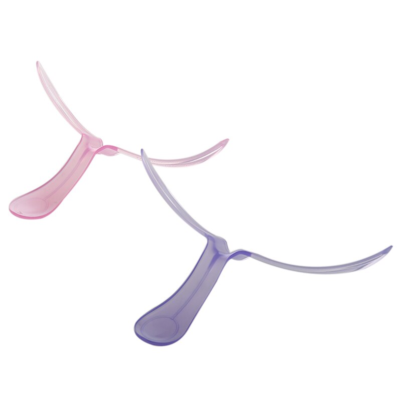 5 x Eyebrow Stencil Template for Makeup Artists Eyebrow Stencil Tool