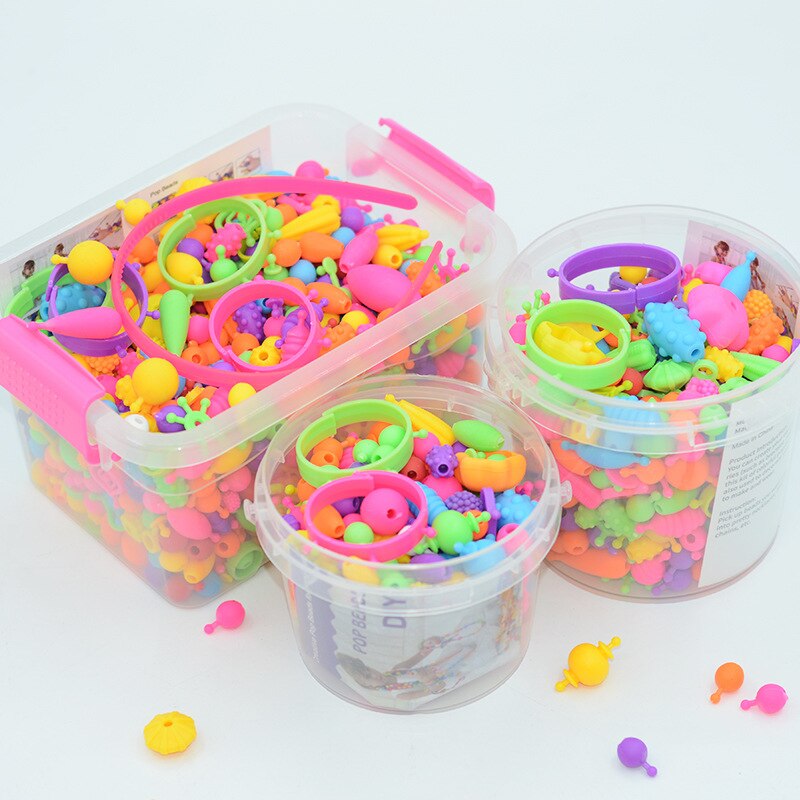 Brinquedos, hobbies, artesanato, brinquedos diy, pop, mudança de cores, pulseira, presentes, meninas, brinquedos para 8 anos, conjuntos para crianças