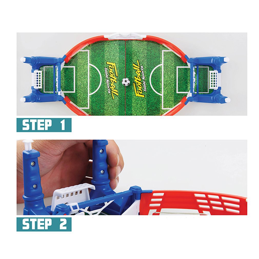 Tafel Voetbal Sport Voetbal Game Bal Interactieve Board Speelgoed Ouder-kind Interactief Tafel Football Match Puzzel Speelgoed