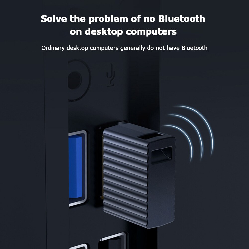 Computer Mouse Keyboard Wireless Dongle PC Adapter Bluetooth Receiver Transmitter BTA-508 Mini USB Bluetooth Adapter