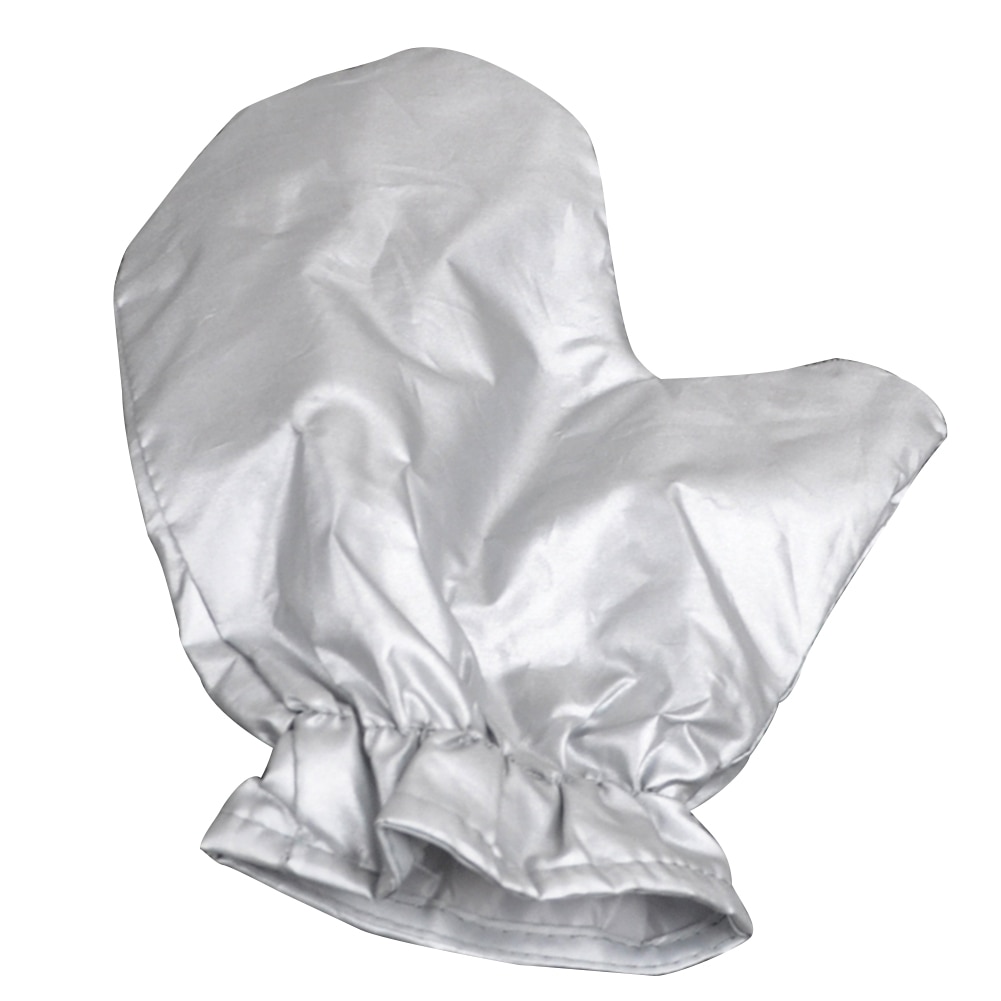 Lightweight Cooking Baking Kitchen Ironing Mittens Practical Heat Resistant Garment Steamer Waterproof Microwave Oven Gloves